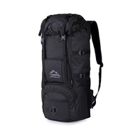 Tas Ransel Gunung Semi Carrier 60 Liter Pria Brand INFICLO Backpack Camping Pria Wanita Free Raincoa