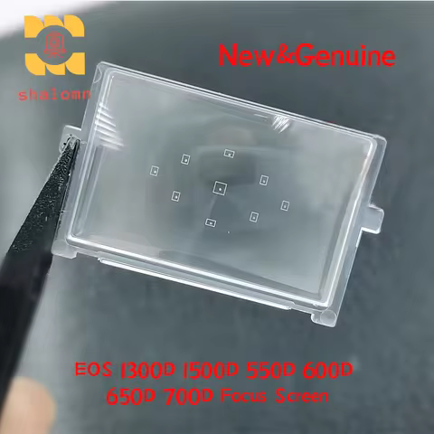 New Original For 600D 650D 700D Focus Screen Frosted Glass For Canon 1100D Autofocus Screen