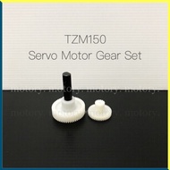YAMAHA TZM150 - SERVO MOTOR GEAR SET (2PCS) TZM 150