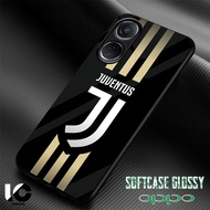 HP LR14 Softcase Glossy Oppo Reno 8T A18 A38 A58 A78 A79 A98 A17 A17K 4G 5G A60 Case Casing Silicone