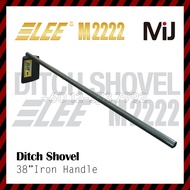 Ditch Shovel 38" Iron Handle [Pencapak Longkang] | MJ STORES