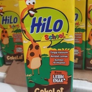 Promo Hilo School Coklat 200Ml-Hilo Teen 2 Rasa 200Ml-Susu Kotak