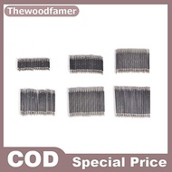 thewoodfamer 20PCS Stainless Steel Spring Bar Pins Link For Watch Band Strap Size 8-22mm new EN
