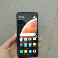 second / bekas xiaomi redmi 9a 2/32gb Blue