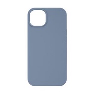 iPhone 13 超薄矽膠磁吸保護殼 Silicone Case 藍色手機殼 Apple Phone Case 6.1"