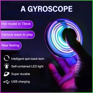 [Smart Sensor UFO Ball] JS Magic Ball Flying Spinner - Flying Ball/Spinner/Toy for Kids/Girls/Boys F