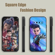 Casing For Xiaomi 11T Pro 11 12 Lite 5G NE POCO C65 C61 F4 F5 GT X4 X5 13t PRO Ejen Ali The Movie 2 