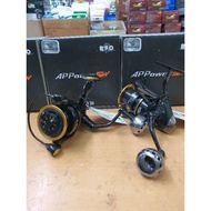 RYOBI AP POWER SW4000 FISHING REEL