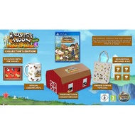 PS4 Harvest Moon: Light of Hope Collector's Edition {Zone 2 / EU / English}