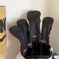 Japanese Version Titleist Golf Cover Putter Cover Iron Cover No. 1 Wooden Cover Golf Cover