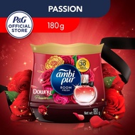 Ambi Pur Room Fresh Gel Downy Passion Premium Parfum 180g