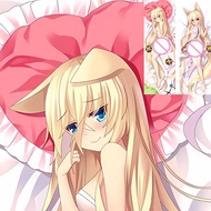 60x180cm Heckler Koch G41 Dakimakura Cover Frontline Pillow Cases Cartoon Game Otaku Bedding Pillow 