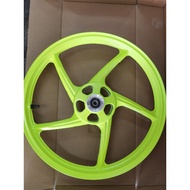 New Vf3i Sport Rim Rapido 501(160-F 185-R)