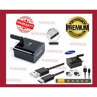 Samsung type c charger A7/A7 2017 NOTE 7/NOTE 8/S8 15w premium quality