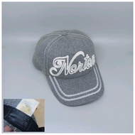 Norton Cap Motorcycle Second Preloved Original 212