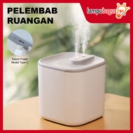 humidifier diffuser aromatherapy Pelembab Ruangan / Air Purifier 300ml