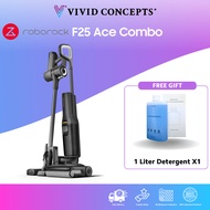 [New Arrival] Malaysia Set Roborock F25 / F25 Ace / F25 Ace Combo / F25 RT Wet & Dry Vacuum