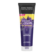 8.3 Ounce Shampoo for Blonde Hair, Violet Crush Purple Shampoo, Neutralizes Brassy Yellow Tones, Blo