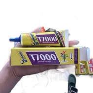 Phone screen glue, phone edge glue, T7000 glue 50ml (black)