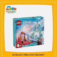 LEGO 43238 Disney Princess Elsa's Frozen Castle