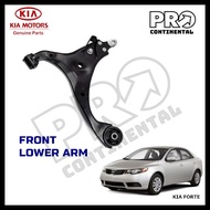 GENUINE KIA FORTE FRONT LOWER ARM