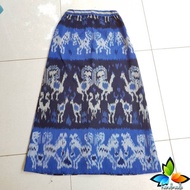 Soft woven blanket skirt with code CK61B