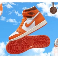 Air jordan 1 high OG starfish w Shoes