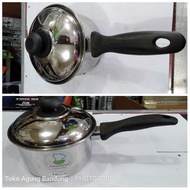 Milk Pan/Potobelo Sauce 16cm+Lid