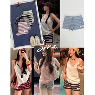 Loonny Store Knitted Pants SORA SHORTS Model New Very Beautiful. ️Use The Yellow Label Code + short 