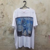 Kaos vintage The Rolling Stones - Bridges To Babylon 1997