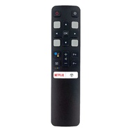 New Original RC802V FUR6 For TCL Voice TV Remote Control 32F51 40S6500 43S6510FS