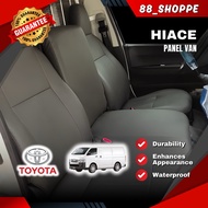 VAN TOYOTA HIACE SEAT COVER