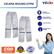 Wuling ATPM Standard Pants | Official Dealer & Car Mechanic Workshop Work Pants | ATPM uniform