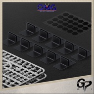 Gunprimer Runner Clip Starter Kit RC-SK10 Runners Stand Minimalistic Runner Stand Rack Tapak Gundam 