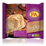 PA Plain Prata 5pcs (400g) - Frozen