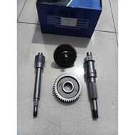 Gear Ratio Set XEON CARBON 44D WIN Brand