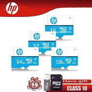 ♥สินค้าของแท้100% + จัดส่งฟรี + COD♥การ์ดหน่วยความจำ HP ความจุขนาดใหญ่16GB 32GB 64GB 128GB 256GB 512