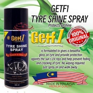 GETF 1 Tyre Shine Spray - 300ml