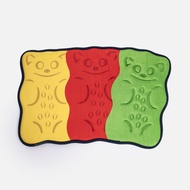 HARIBO造型記憶棉踏墊47x69cm