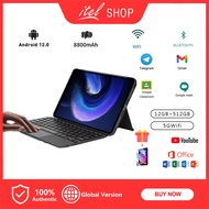 New Original itel Y23 5G Tablet pc 10 HD Full Screen Tablet pc 16GB+1TB Dual SIM Mobile Phones Global Version Tablet pc