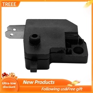 Treee ATV Brake Switch  Disc Brake Power Off Switch Anti Crack Stable Rugged High Strength Long Lasting  for Electric Vehicle