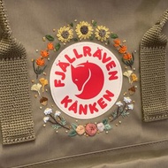 【Kanken背包刺繡】圖案設計及刺繡　價錢不包括kanken背包
