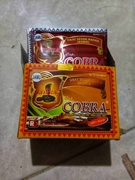 Jamu cobra asma sesak nafas original