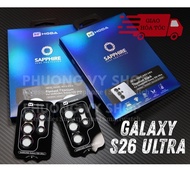 Hoda Sapphire Galaxy S26 Ultra / S25 Ultra camera Protective Film Screen Protector