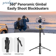 Bluetooth Selfie Sticks K28 - Handheld Stabilizer Tripod for Live Broadcast