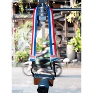 Camera Strap for Fuji, Canon, Nikon, Sony..- Camera Strap