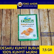 My Village Turmeric Powder 100% Pure Turmeric 7.5g