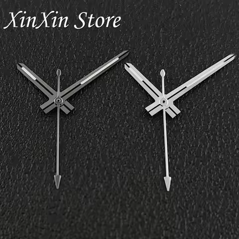 Gun NH35 Watch Hand Daytona Watch Hands for NH34 NH35 NH36 4R 7S NH38 Automatic Movement 3 Hands Wat