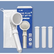 Advanced Filter Shower Set Filter Including 1+3 Filters Travel Shower Filter Shower Head Shower Head