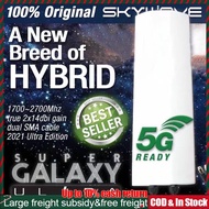 SkyWave Super Galaxy Ultra Hybrid Antenna New Model 1700-2700Mhz 4G-Ready Wifi Internet Huawei